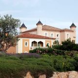 The White Lotus Château de La Messardière
