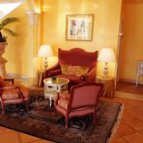 The White Lotus Château de La Messardière