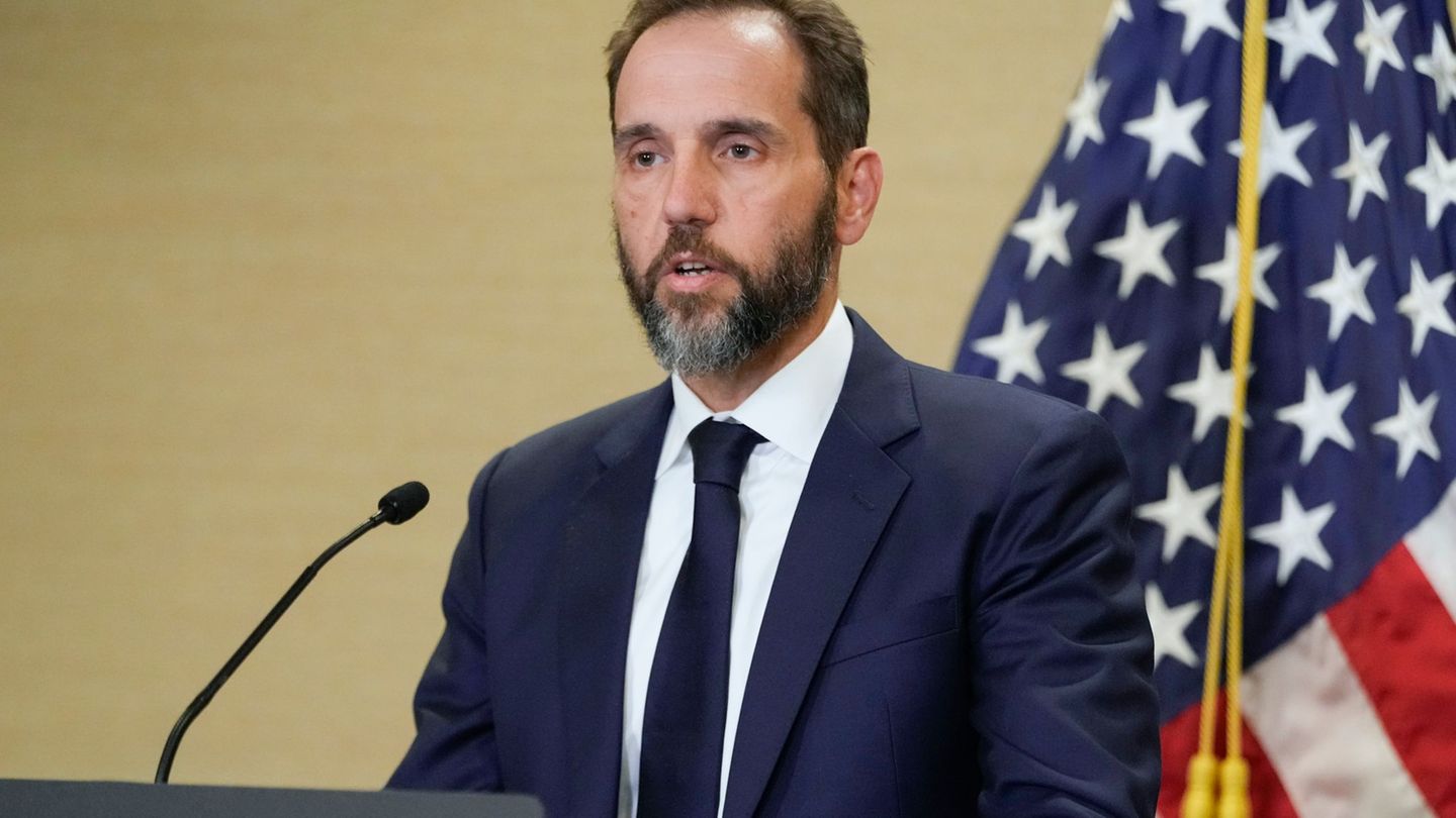 Im US-Kongress: Trump-Sondermittler Smith bekommt öffentliche Anhörung