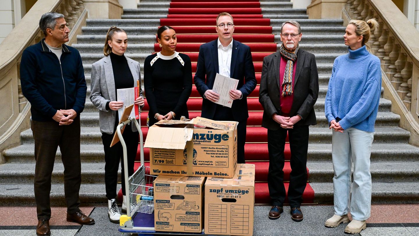 Olympische Spiele: Niroomand: Olympia-Bewerbung bald auf Straßen sichtbar