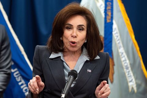 US-Staatsanwältin Jeanine Pirro