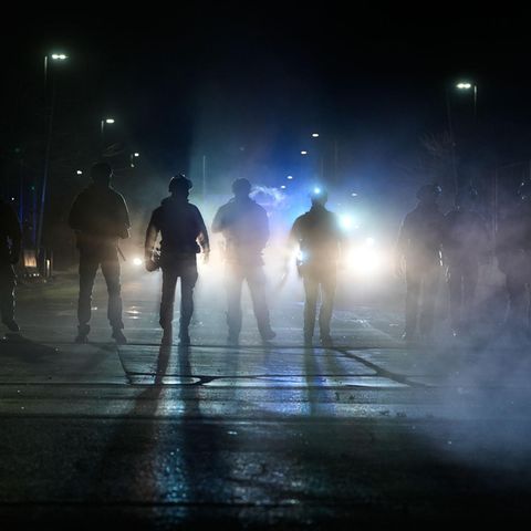 ICE Minnesota Klage Donald-Trump-Regierung