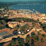 The White Lotus Château de La Messardière