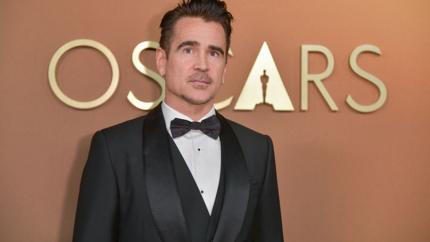 Leute: Colin Farrell: "Das Leben ist ein Chaos"