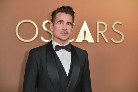 "Stolpert" durch das Leben: Colin Farrell. (Archivbild) Foto: Richard Shotwell/Invision/AP/dpa