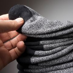 Merino Wandersocken