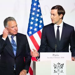 Steve Witkoff und Jared Kushner