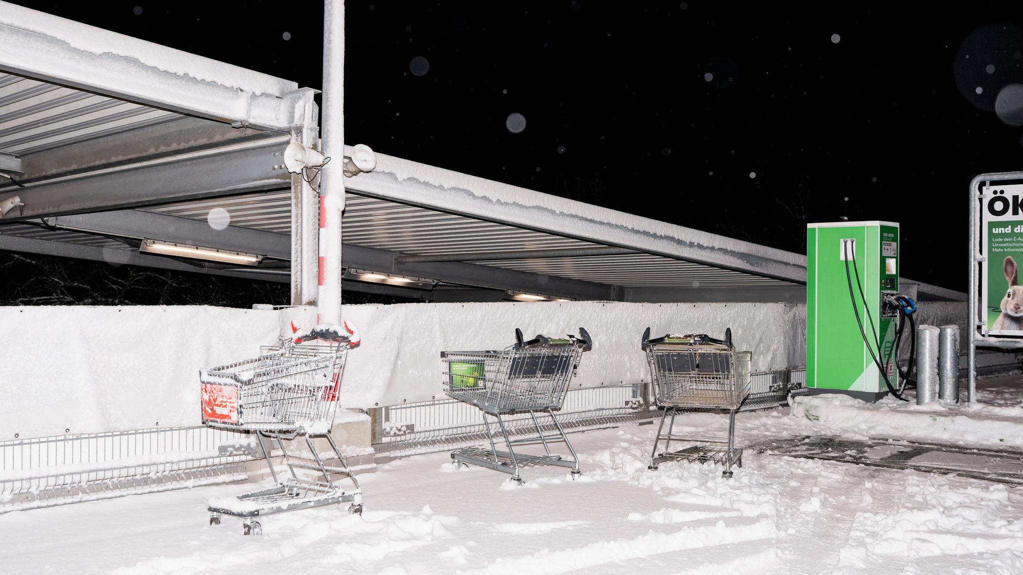 Prepping Berlin Lichterfelde