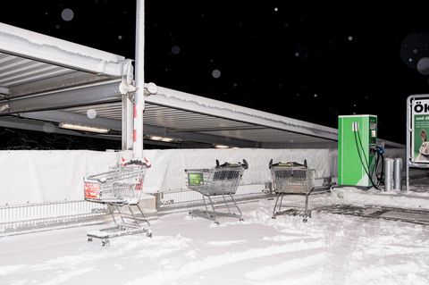 Prepping Berlin Lichterfelde