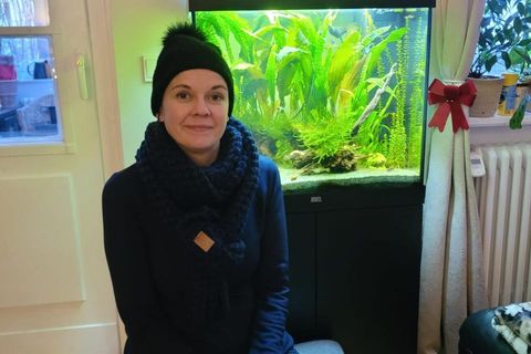 Prepper Anna-Philipine Losch