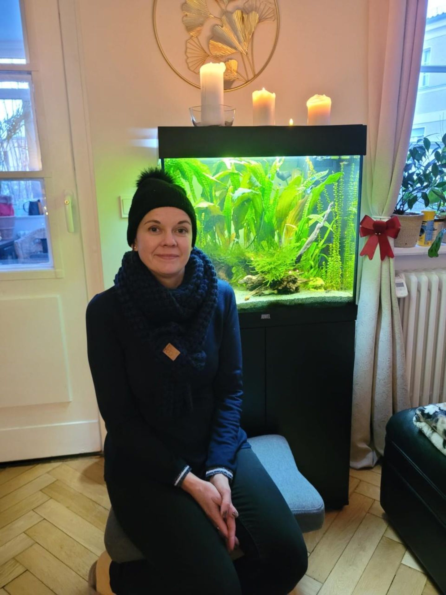 Prepper Anna-Philipine Losch