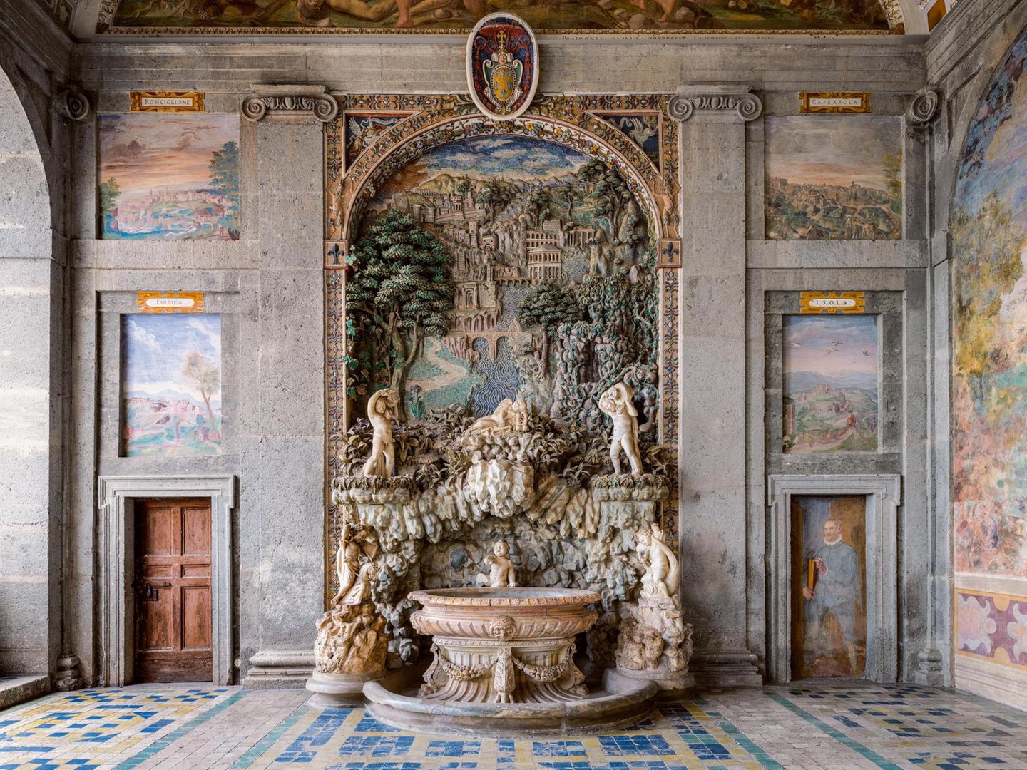 Stuck, Gold und Marmor: So prunkvoll waren die Palazzi des italienischen Adels