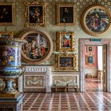 Palazzo Pitti Sala di Prometeo