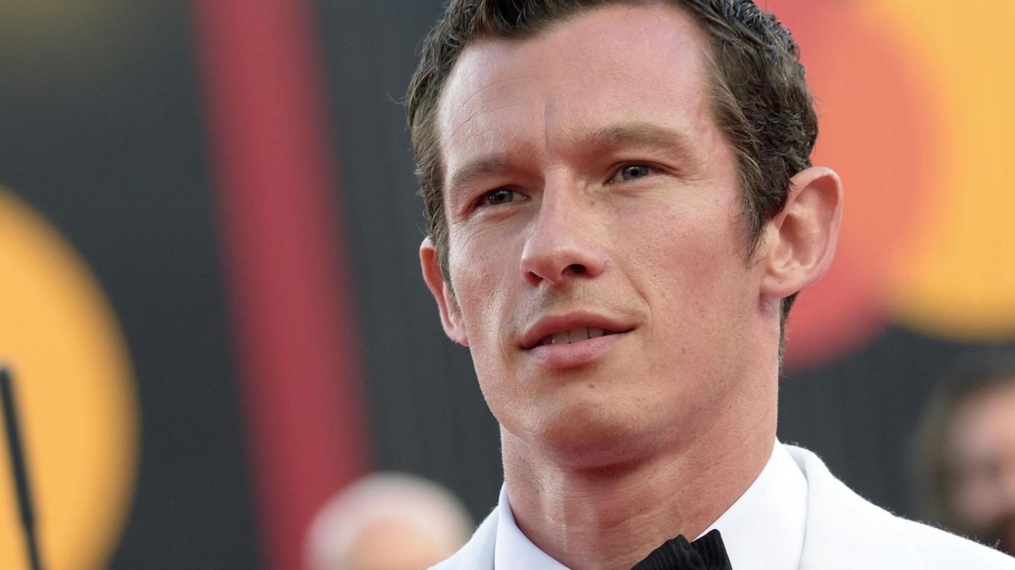 Schauspieler Callum Turner, vielleicht bald der neue James Bond