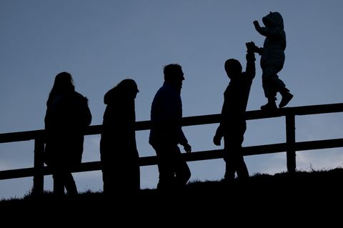 In Bayern werden laut dem Landesamt für Statistik jedes Jahr 130.000 Menschen zu ihren Arbeits- und Lebensbedingungen befragt. (
