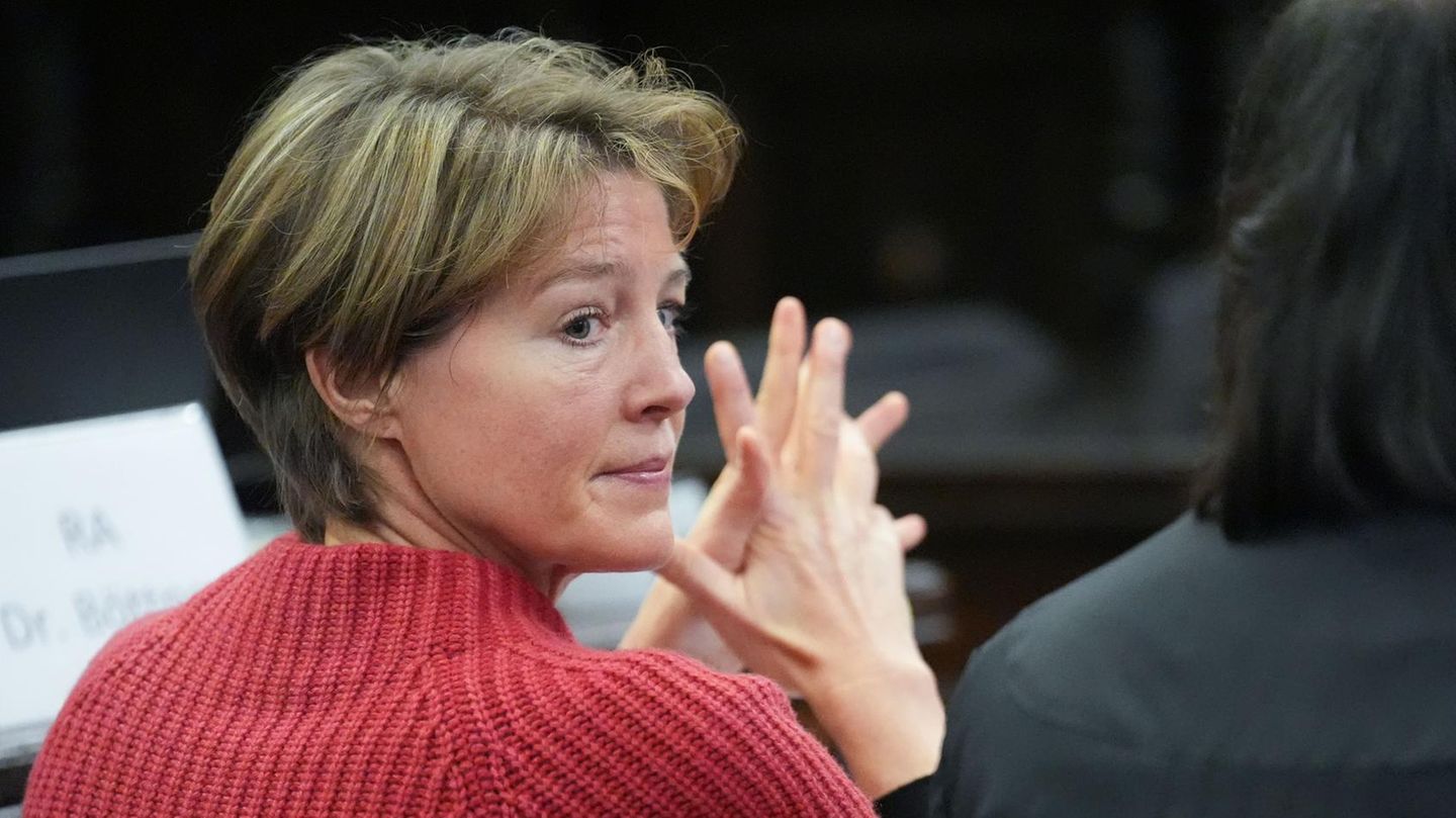 Newsblog zum Block-Prozess: Christina Block macht interessante Aussage über Familienanwalt C.