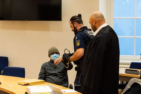 Das Landgericht hatte den damals 58-Jährigen wegen Totschlags verurteilt. (Archivbild) Foto: Philipp von Ditfurth/dpa