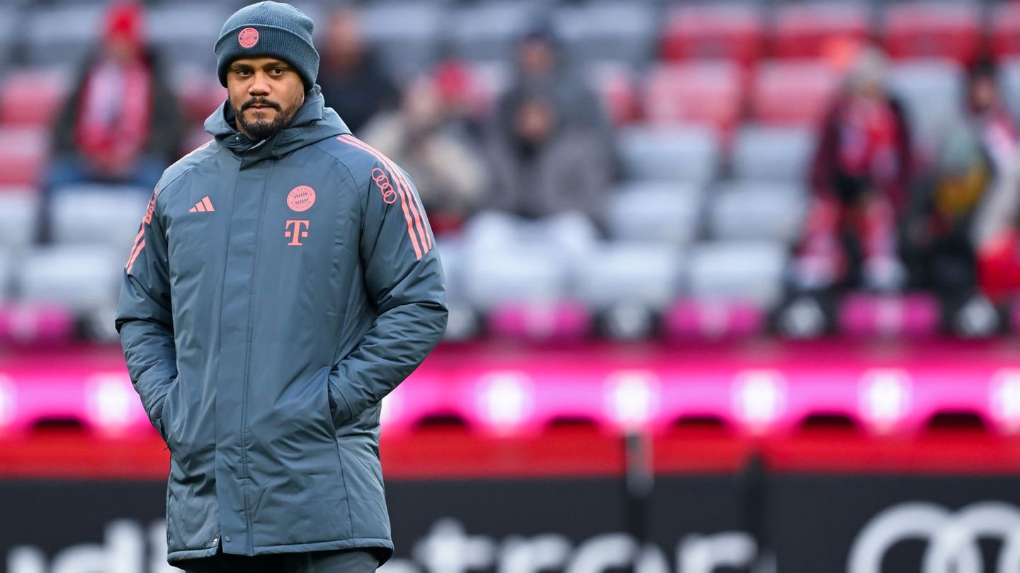 Knackt Vincent Kompany mit dem FC Bayern in Köln den Bundesliga-Hinrundenrekord? Foto: Sven Hoppe/dpa