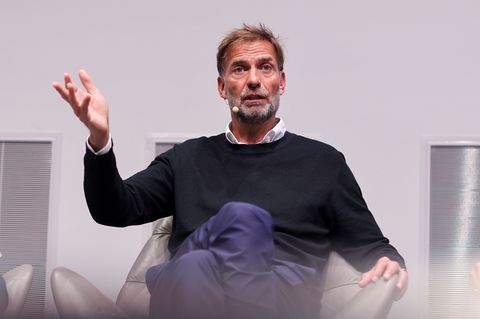 Äußert sich zu Spekulationen um einen möglichen Trainerjob bei Real Madrid: Jürgen Klopp. (Archivbild) Foto: Jan Woitas/dpa