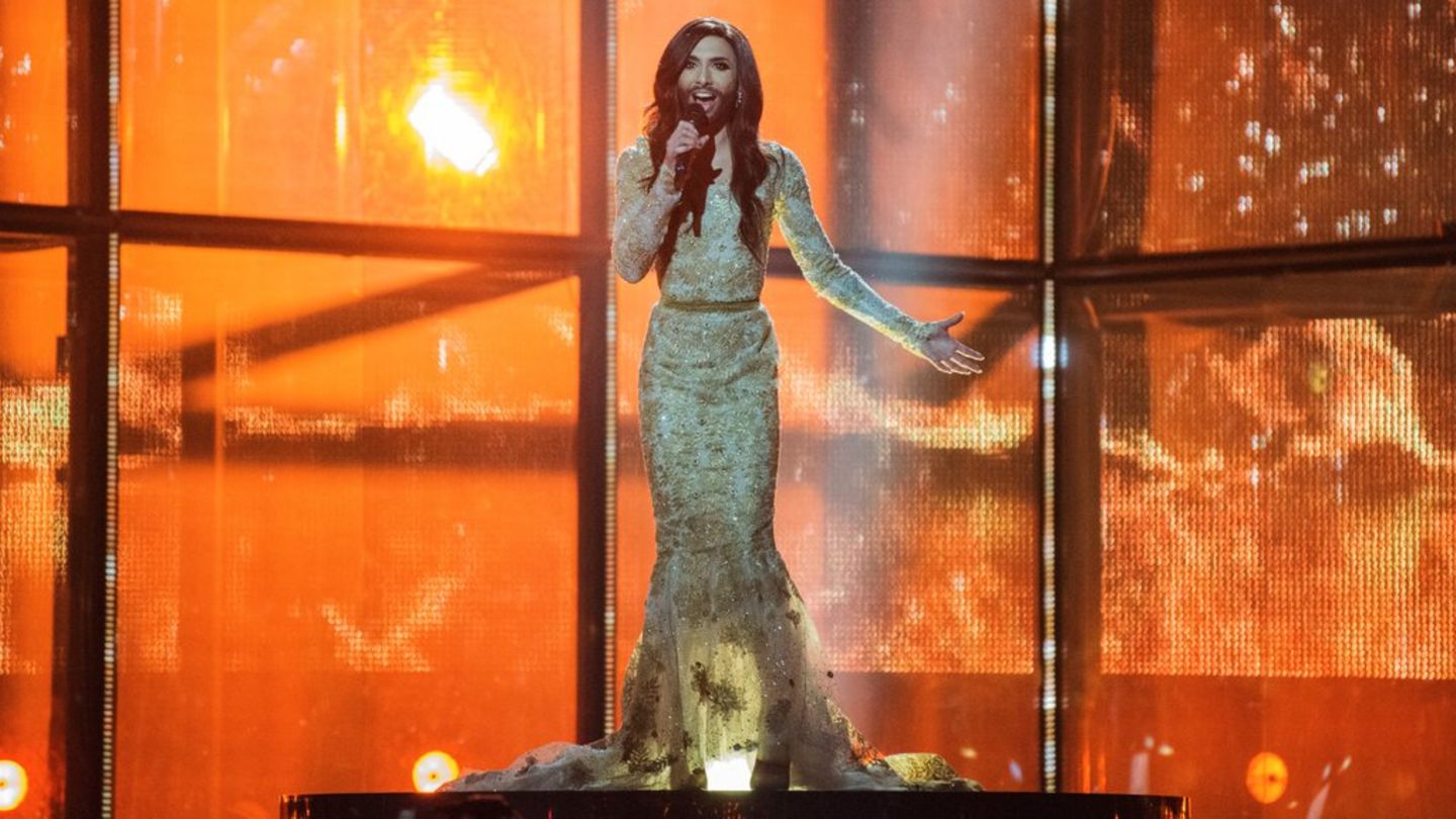 Tom Neuwirth gewann 2014 als Conchita Wurst für Österreich den ESC
