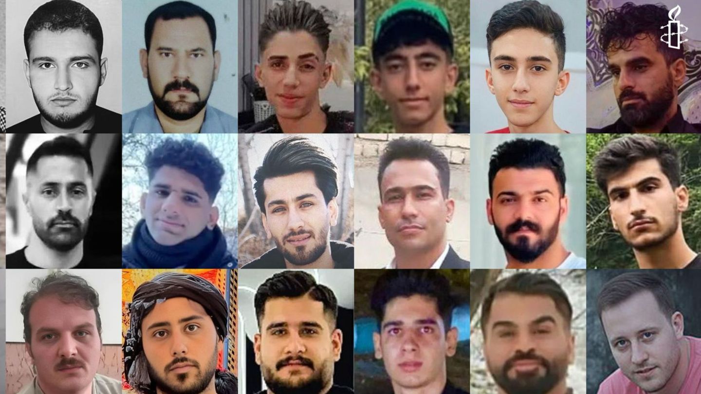 Proteste im Iran: Krieg der Generationen