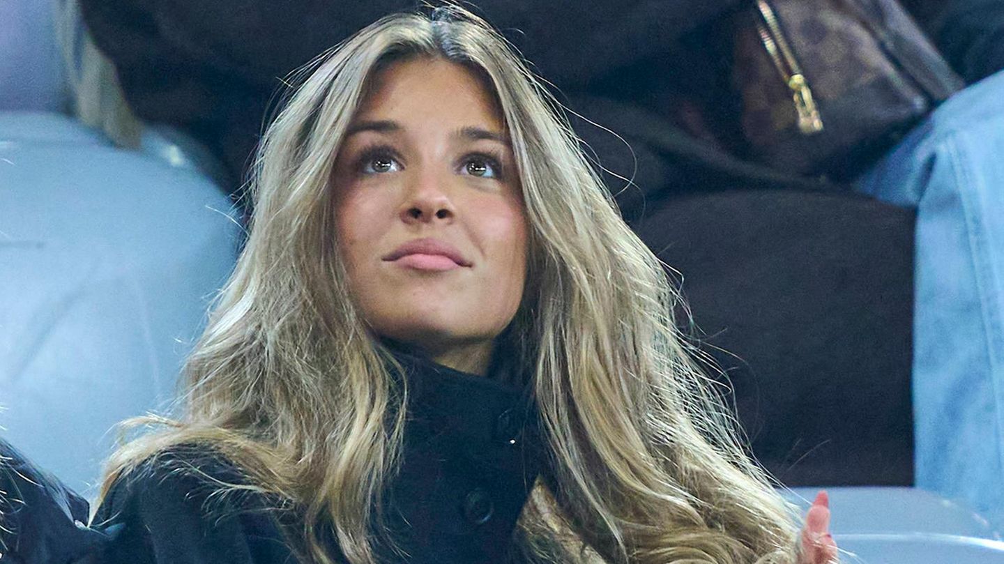 Josefine Scholl ist die Tochter von Ex-Fußballprofi Mehmet Scholl
