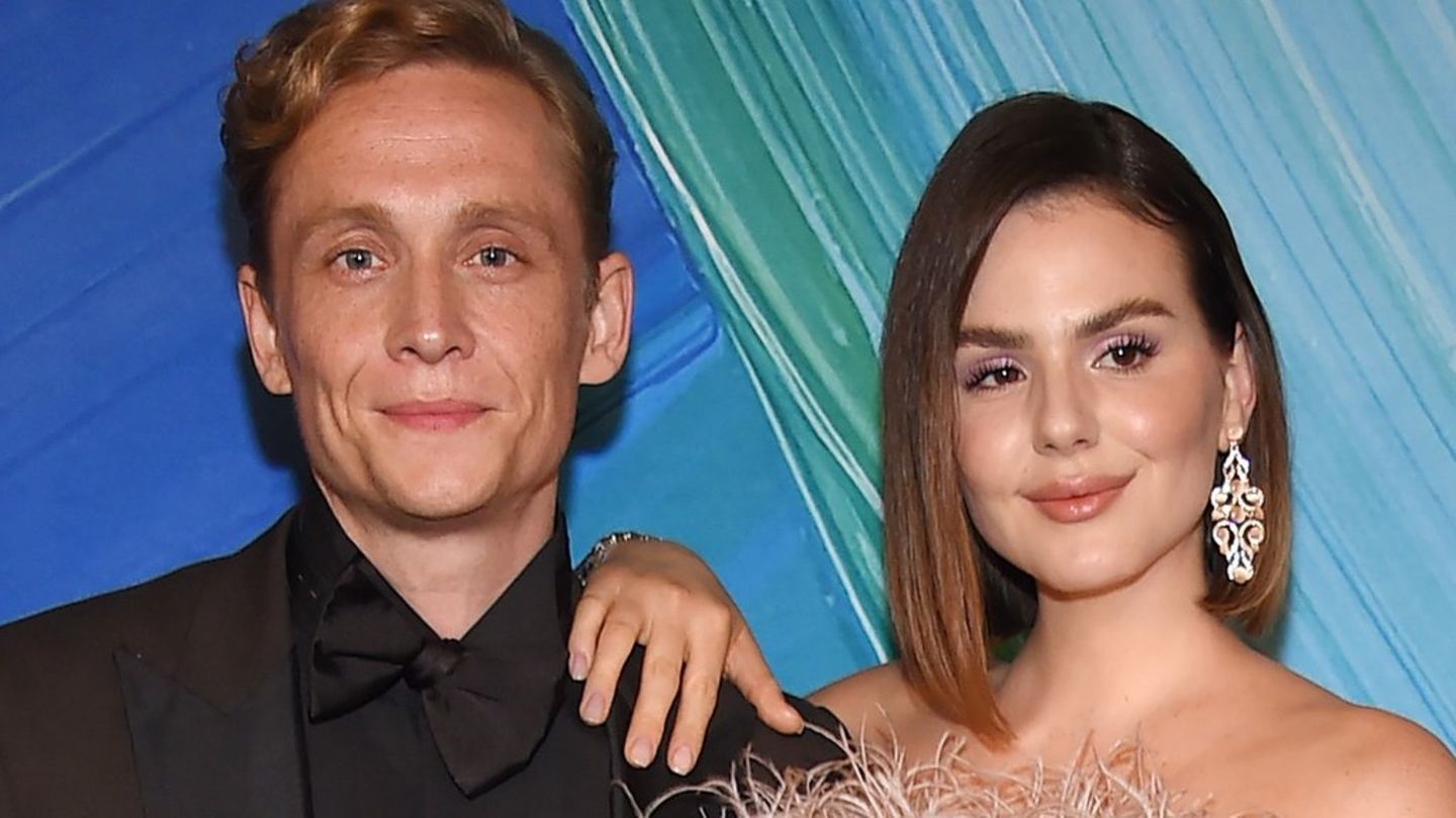 Matthias Schweighöfer und Ruby O. Fee sind jetzt Eheleute.