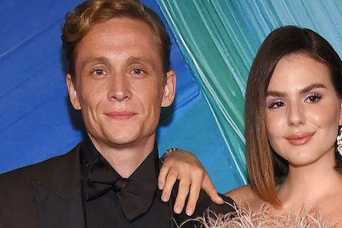 Matthias Schweighöfer und Ruby O. Fee sind jetzt Eheleute.