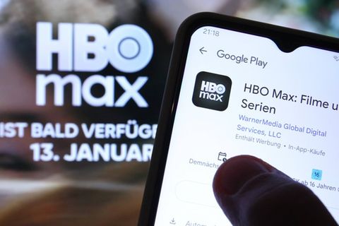 HBO Max startet am 13. Januar 2026 in Deutschland.