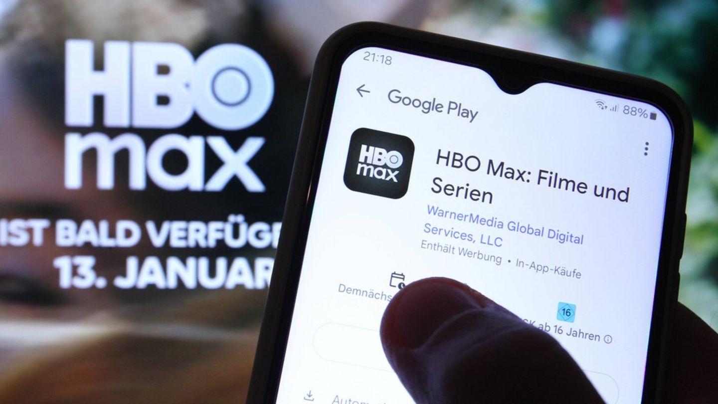 HBO Max startet am 13. Januar 2026 in Deutschland.