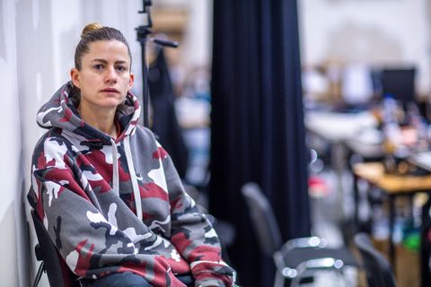 Wieder zum Theatertreffen eingeladen: Choreographin Florentina Holzinger (Archivbild). Foto: Jens Büttner/dpa