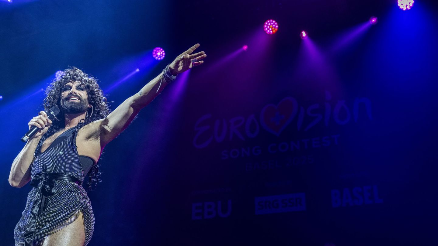 Eurovision: Rückzug aus ESC-Welt: Conchita Wurst in Wien nicht mit dabei
