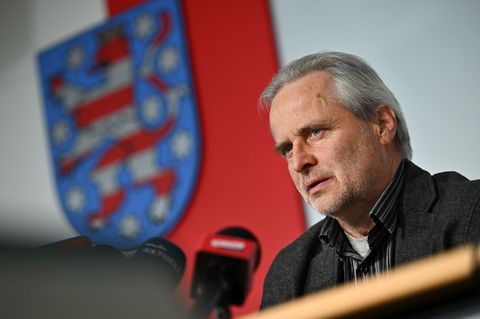 Die drei BSW-Landtagsfraktionen in Sachsen, Thüringen und Brandenburg wollen sich besser koordinieren (Archivbild). Foto: Martin