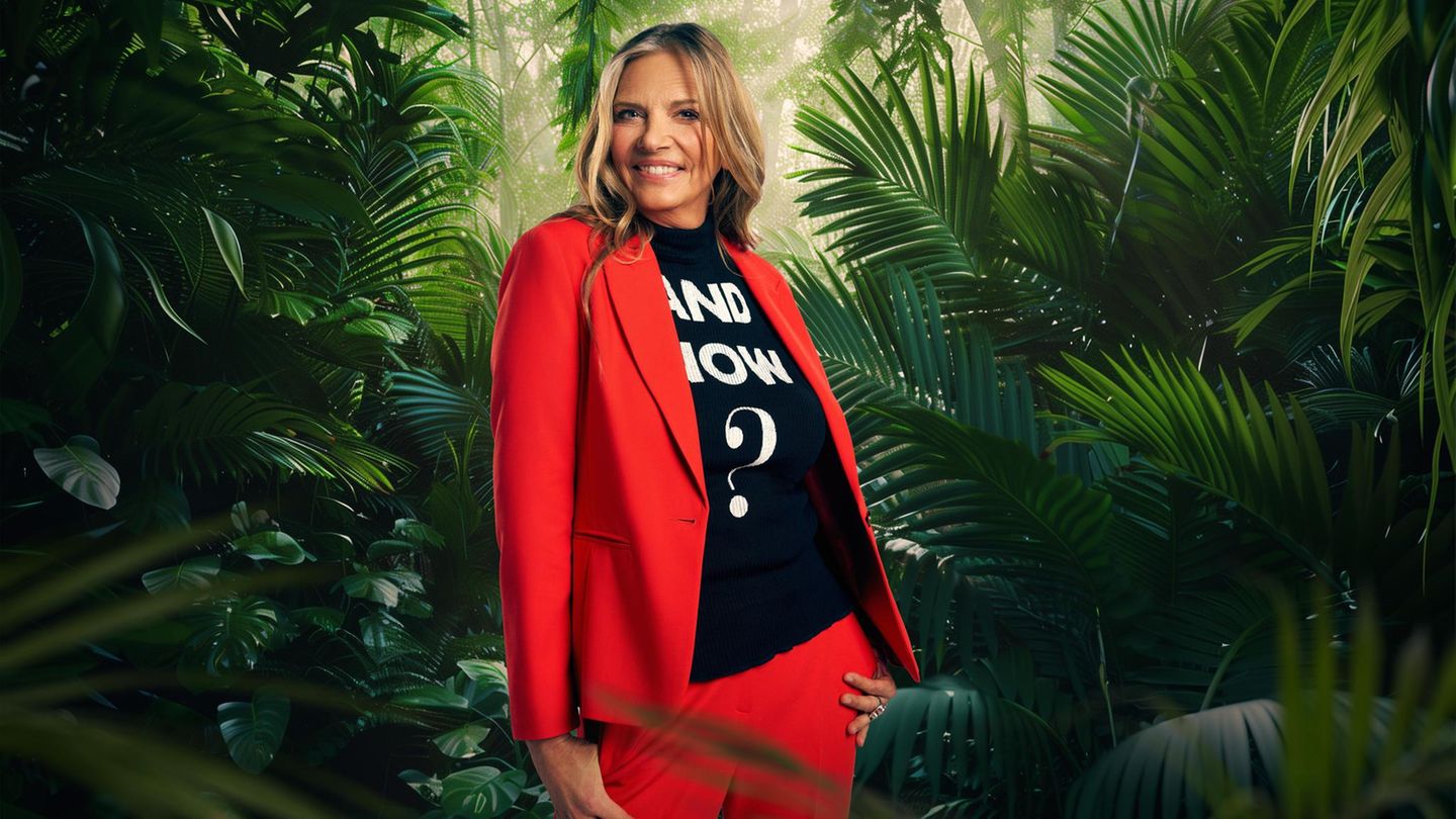 Dschungelcamp 2026: Nicole Belstler-Boettcher ist eine der Kandidatinnen