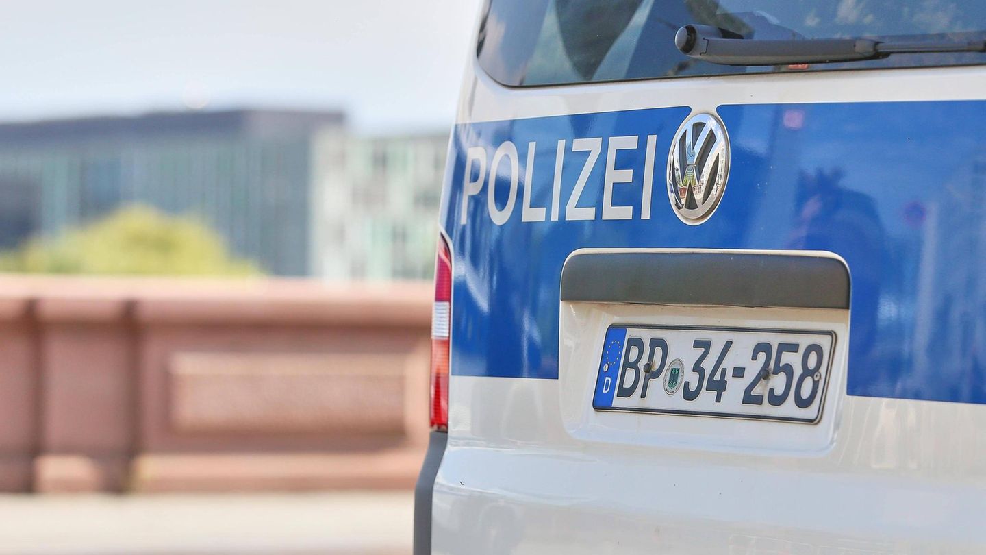 Behörden-Kennzeichen