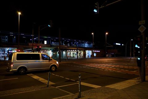 Stromausfall in Berlin Foto: Julius-Christian Schreiner/dpa