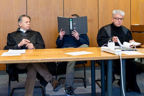 Ein 41-Jähriger soll seine Ex-Partnerin brutal getötet haben - die Staatsanwaltschaft fordert eine lebenslange Strafe. Foto: Mic