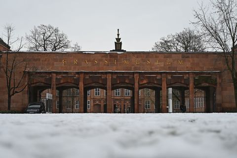2025 besuchten mehr als 97.000 Gäste das Museum. Foto: David Hammersen/dpa