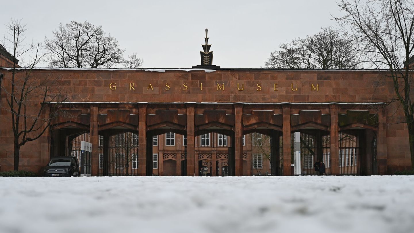 2025 besuchten mehr als 97.000 Gäste das Museum. Foto: David Hammersen/dpa