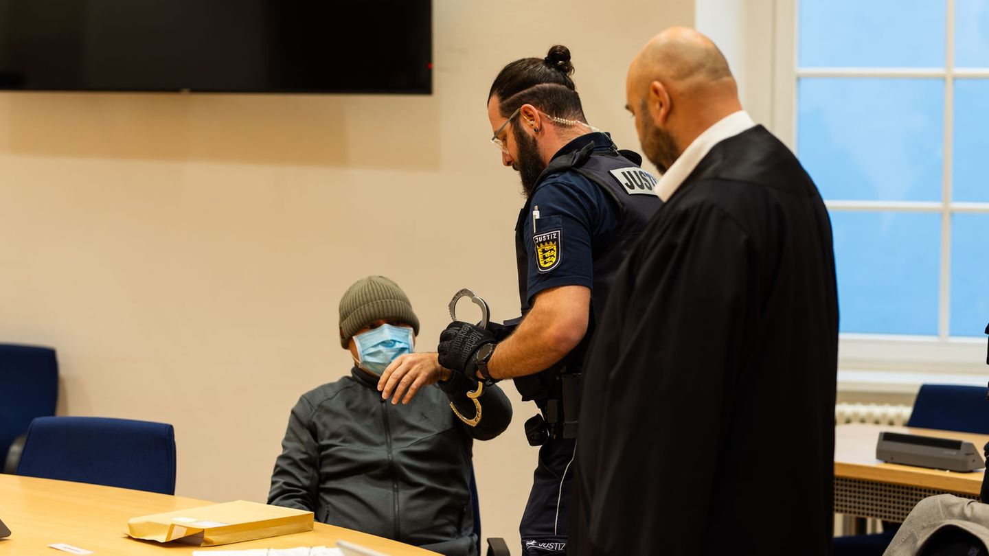 Das Landgericht hatte den damals 58-Jährigen wegen Totschlags verurteilt. (Archivbild) Foto: Philipp von Ditfurth/dpa