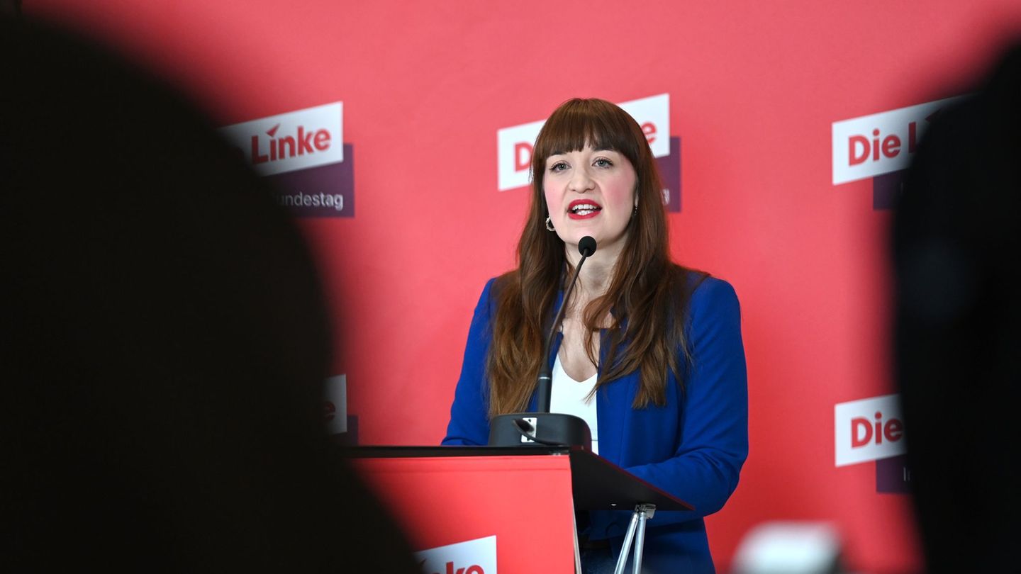 Linksfraktionschefin Reichinnek kritisiert Pläne von Alexander Dobrindt als Konsequenz aus dem Anschlag auf das Berliner Stromne