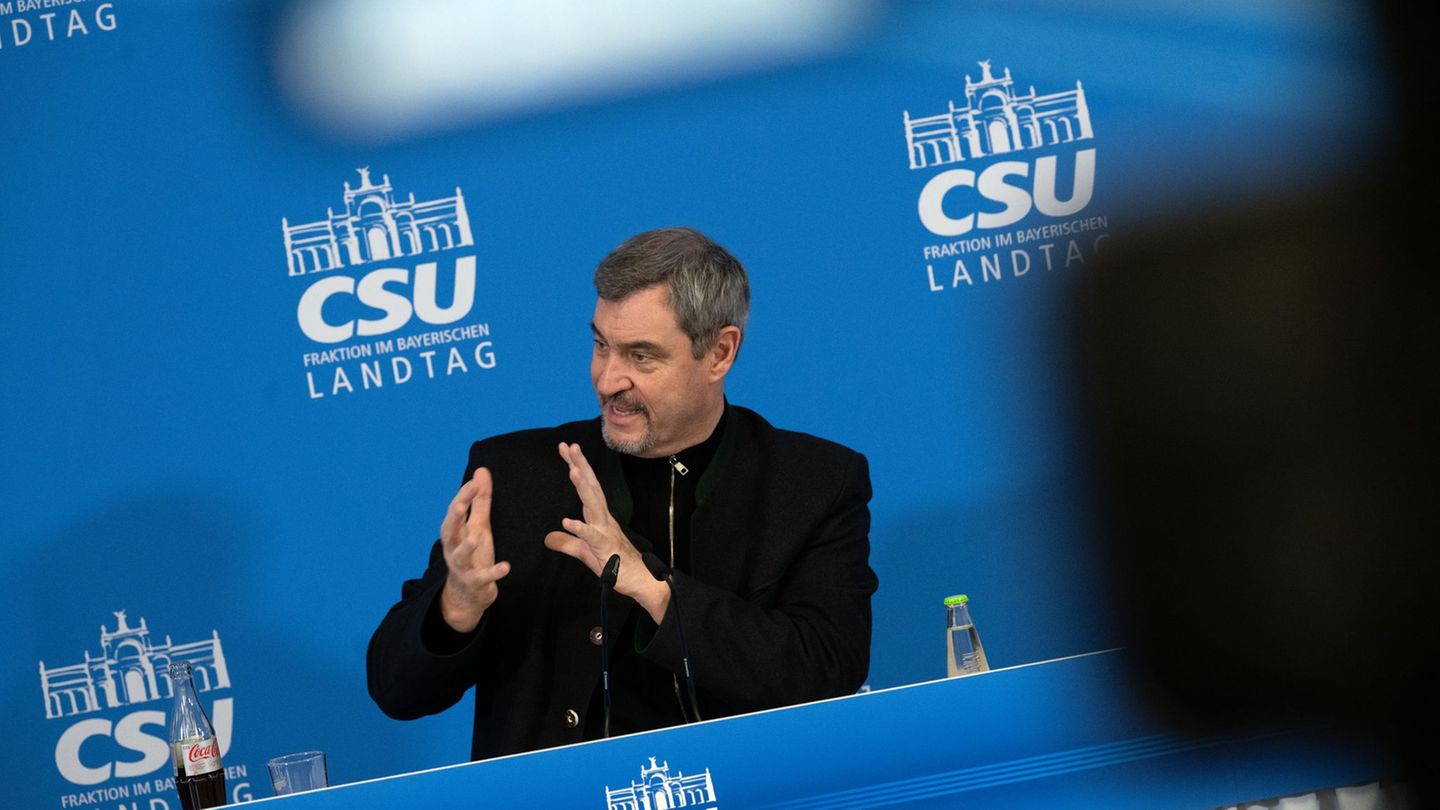 Hightech ist für CSU-Chef Markus Söder unverzichtbar für den wirtschaftlichen Erfolg in Bayern und Deutschland. In Sachen Fusion