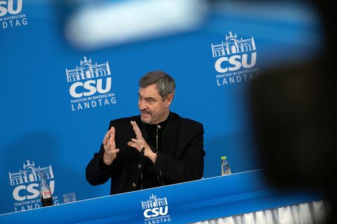 Hightech ist für CSU-Chef Markus Söder unverzichtbar für den wirtschaftlichen Erfolg in Bayern und Deutschland. In Sachen Fusion