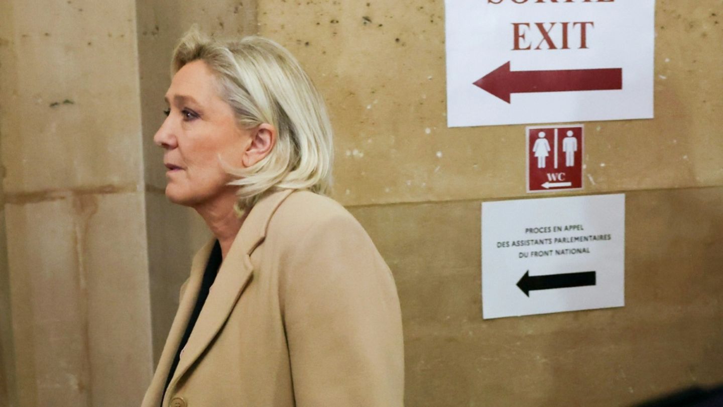 Marine Le Pen