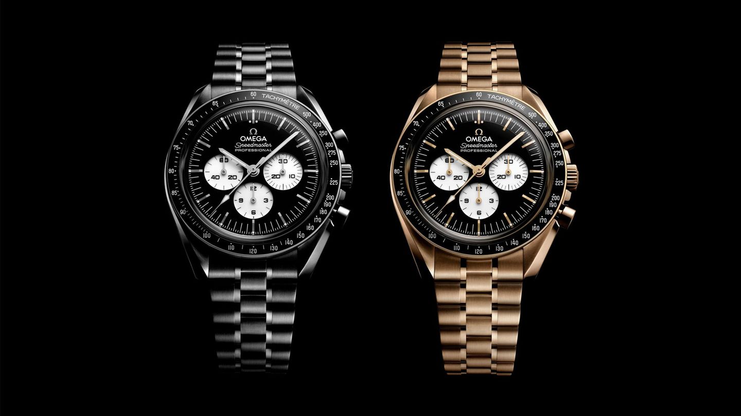 Omega Speedmaster