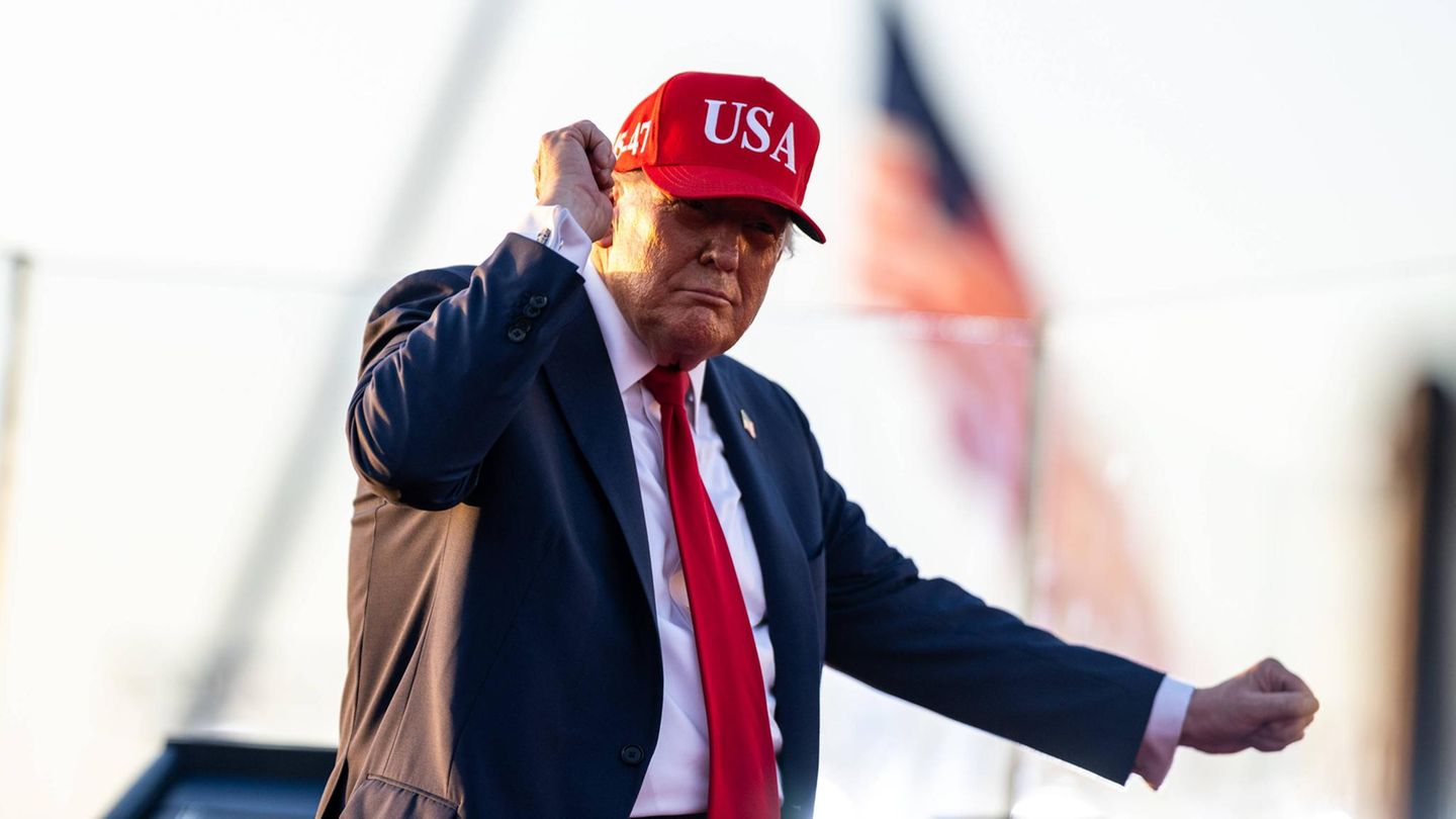 Lage in Grönland: Können die "Wächter der Arktis" Trump besänftigen?