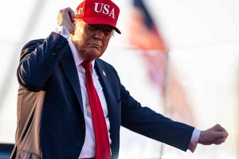 US-Präsident Donald Trump