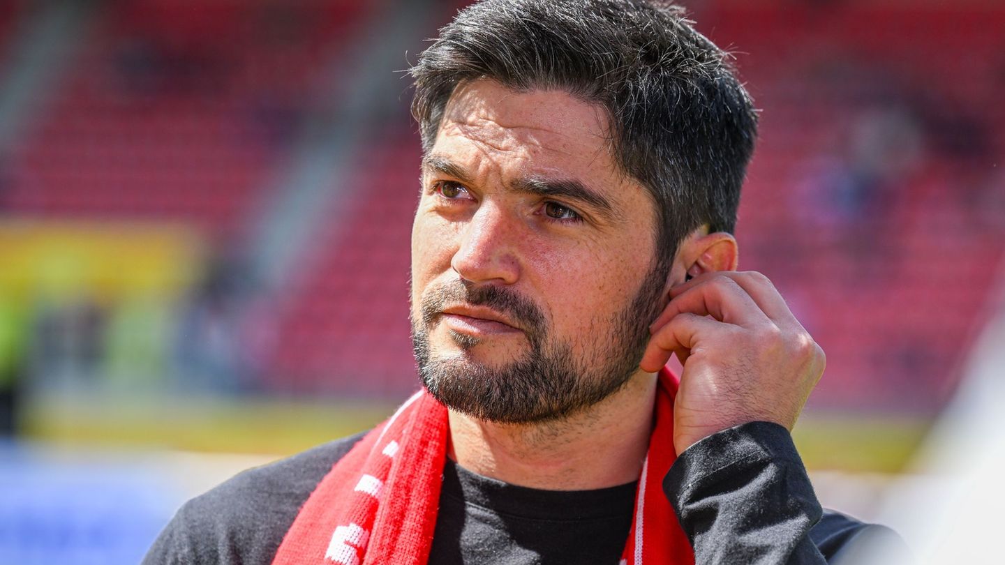 Hein hört als Vorstandsvorsitzender auf. (Archivbild) Foto: Armin Weigel/dpa