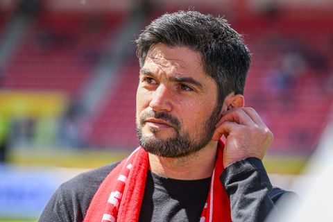 Hein hört als Vorstandsvorsitzender auf. (Archivbild) Foto: Armin Weigel/dpa