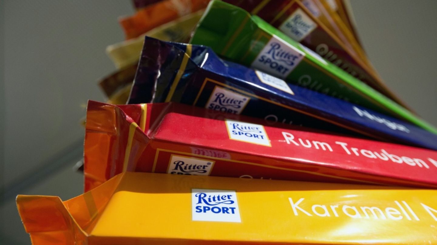 Ritter Sport scheitert vor Gericht gegen Haferriegel-Verpackung